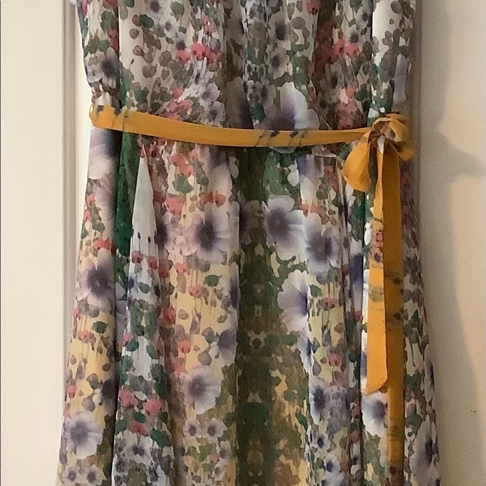 Summery Sleeveless Dress